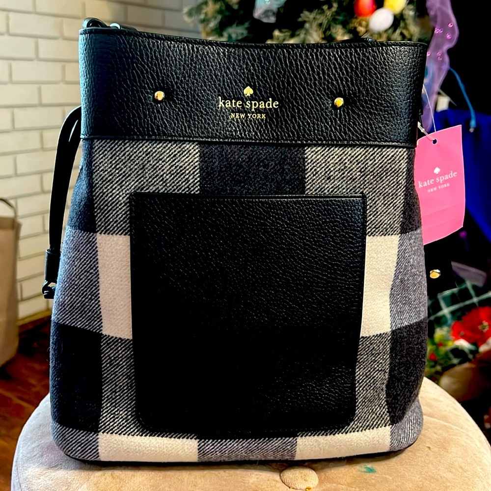 Kate Spade Marti Large Bucket *****NEVER USED****